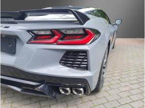 Corvette C8 Stingray - 6.2 V8 3LT VOLL Europamodell