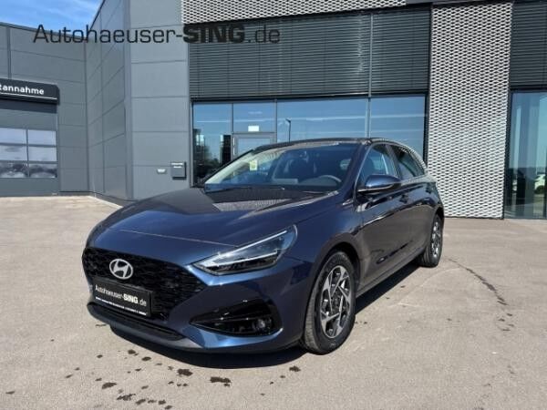 Hyundai i30 Automatik M-Hybrid Klima LED Kamera