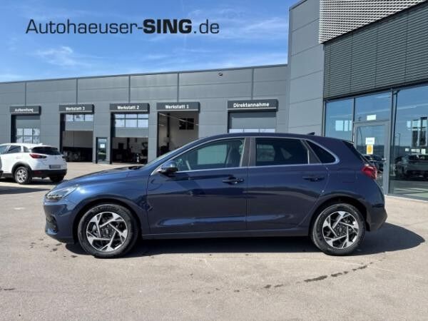 Hyundai i30 Automatik M-Hybrid Klima LED Kamera
