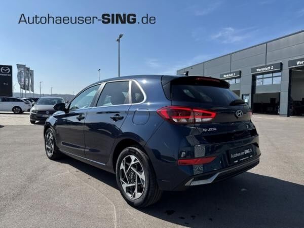 Hyundai i30 Automatik M-Hybrid Klima LED Kamera