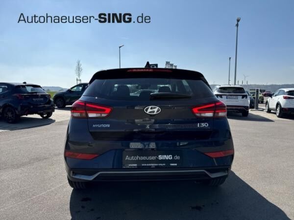 Hyundai i30 Automatik M-Hybrid Klima LED Kamera