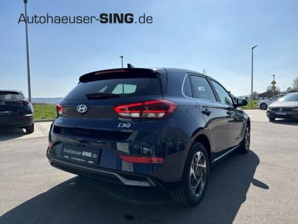 Hyundai i30 Automatik M-Hybrid Klima LED Kamera
