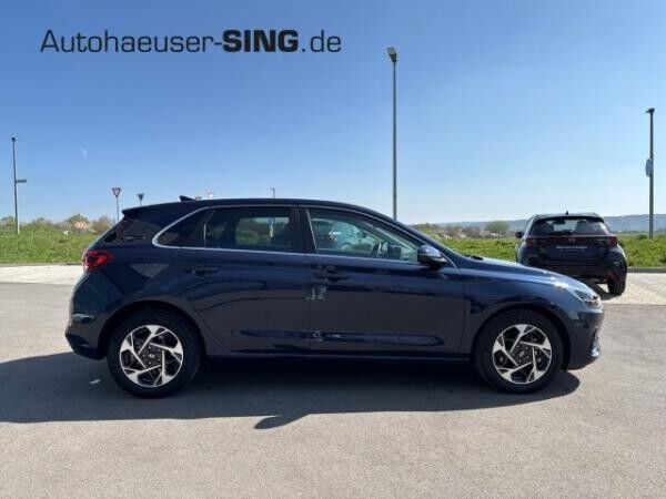 Hyundai i30 Automatik M-Hybrid Klima LED Kamera