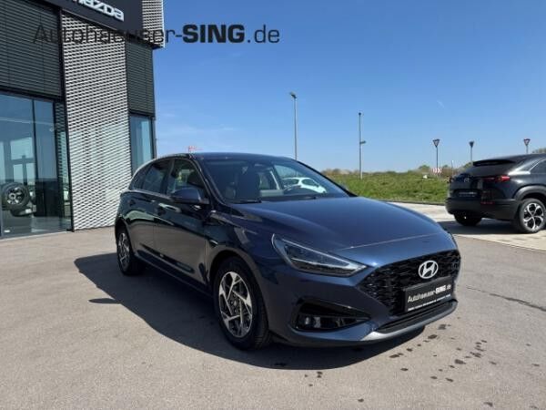 Hyundai i30 Automatik M-Hybrid Klima LED Kamera