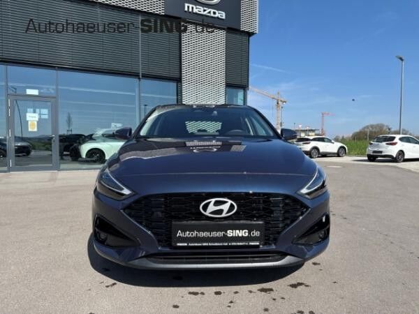Hyundai i30 Automatik M-Hybrid Klima LED Kamera