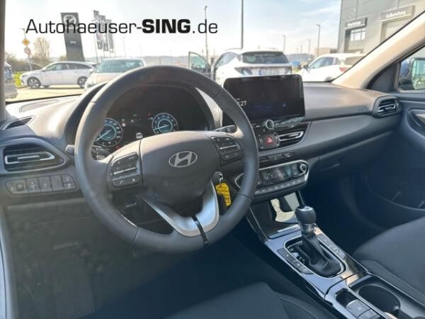 Hyundai i30 Automatik M-Hybrid Klima LED Kamera