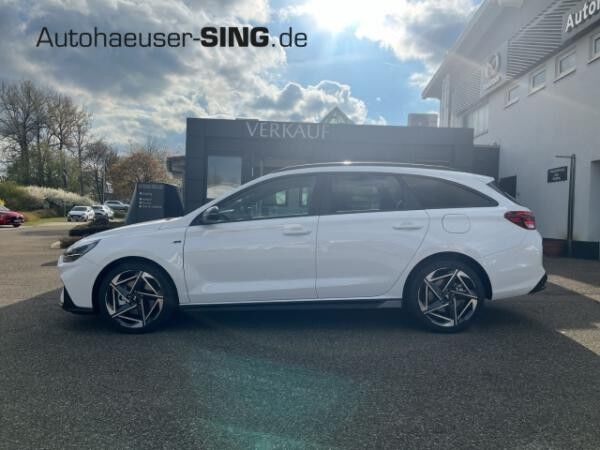 Hyundai i30 Kombi N-Line Mild-Hybrid LED Fernlichtass.