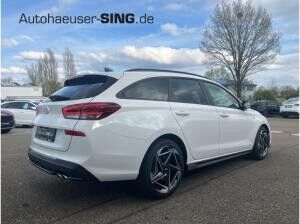 Hyundai i30 Kombi N-Line Mild-Hybrid LED Fernlichtass.