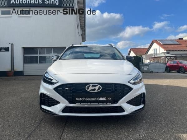 Hyundai i30 Kombi N-Line Mild-Hybrid LED Fernlichtass.