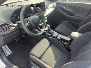 Hyundai i30 Kombi N-Line Mild-Hybrid LED Fernlichtass.