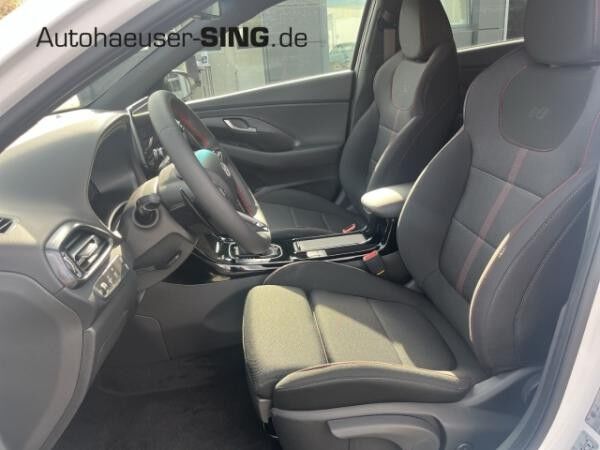 Hyundai i30 Kombi N-Line Mild-Hybrid LED Fernlichtass.