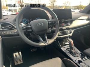 Hyundai i30 Kombi N-Line Mild-Hybrid LED Fernlichtass.