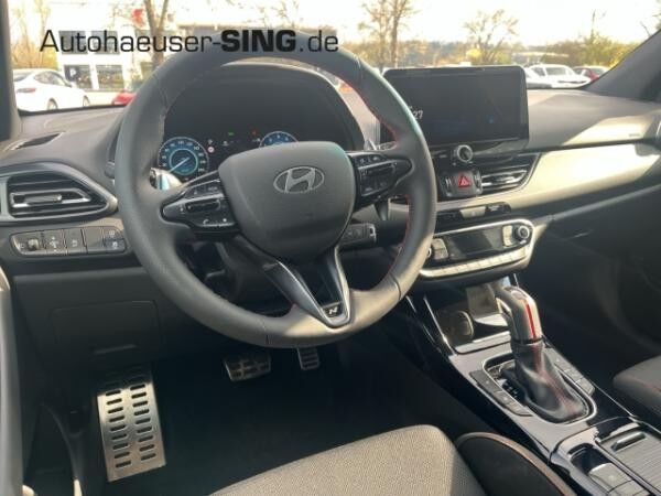 Hyundai i30 Kombi N-Line Mild-Hybrid LED Fernlichtass.