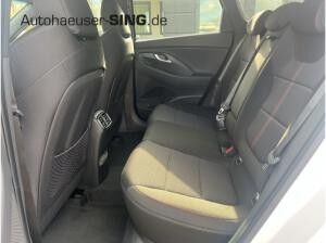 Hyundai i30 Kombi N-Line Mild-Hybrid LED Fernlichtass.