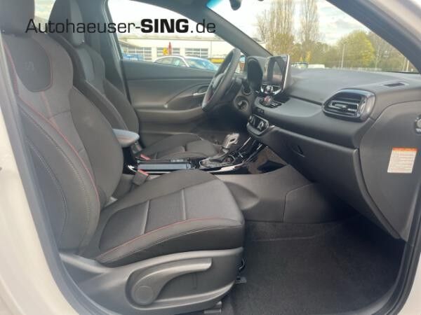Hyundai i30 Kombi N-Line Mild-Hybrid LED Fernlichtass.