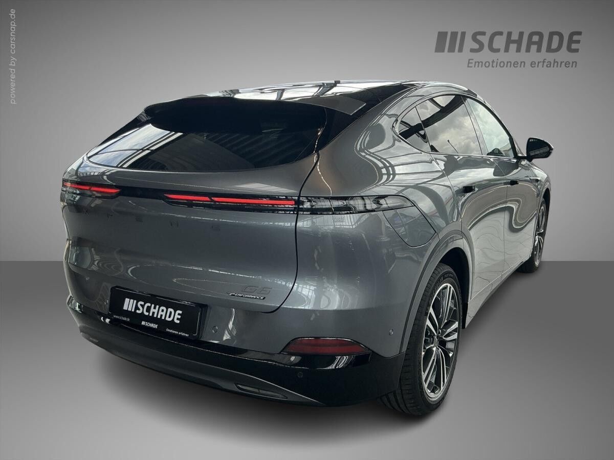 XPENG G6 AWD PERFORMANCE MJ24  360°K*Totwinkel*AHK* Sitzklima * kurzfristig Lieferbar *