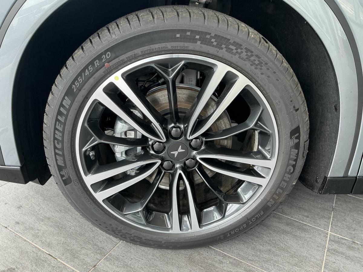 XPENG G6 AWD PERFORMANCE MJ24  360°K*Totwinkel*AHK* Sitzklima * kurzfristig Lieferbar *