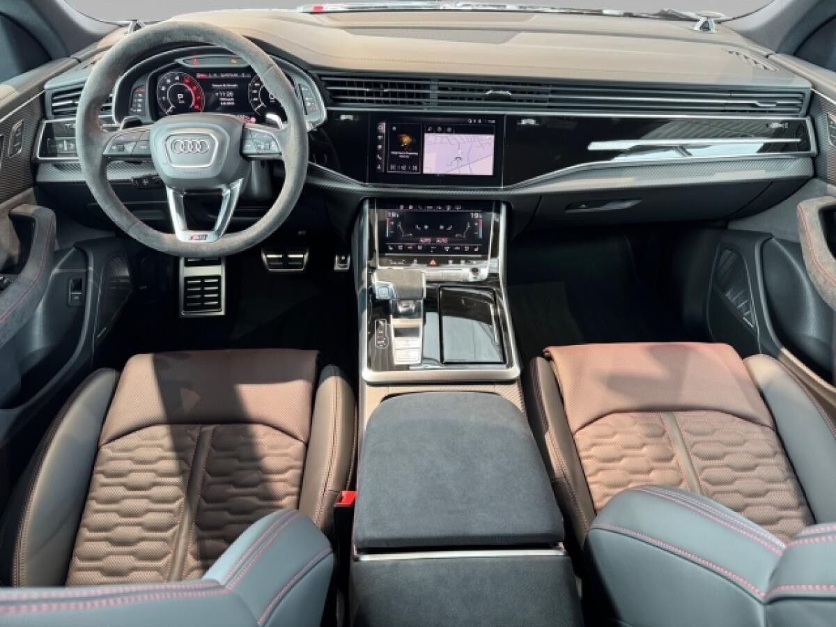 Audi RS Q8 performance B&O Laser 23"