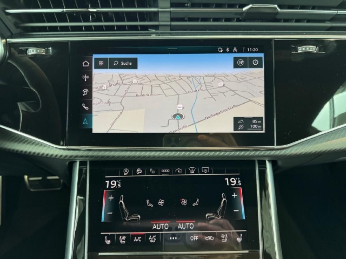 Audi RS Q8 performance B&O Laser 23"