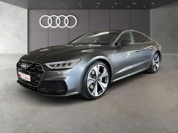 Audi A7 Sportback 50 TDI quattro tiptronic S line LED Navi Panorama HuD DAB