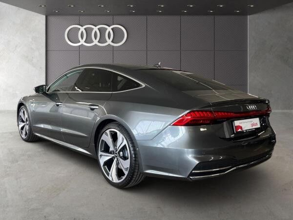Audi A7 Sportback 50 TDI quattro tiptronic S line LED Navi Panorama HuD DAB