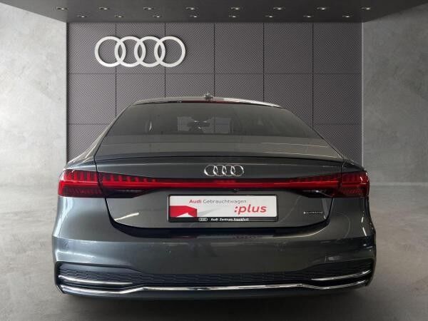 Audi A7 Sportback 50 TDI quattro tiptronic S line LED Navi Panorama HuD DAB
