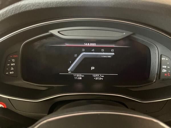 Audi A7 Sportback 50 TDI quattro tiptronic S line LED Navi Panorama HuD DAB