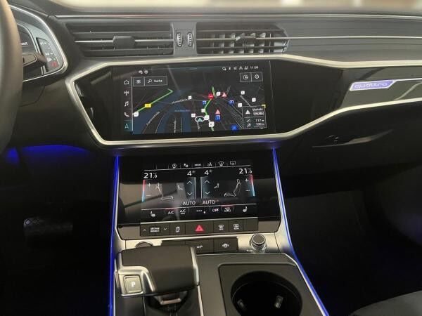 Audi A7 Sportback 50 TDI quattro tiptronic S line LED Navi Panorama HuD DAB