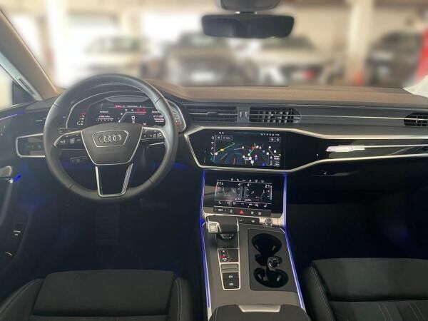 Audi A7 Sportback 50 TDI quattro tiptronic S line LED Navi Panorama HuD DAB