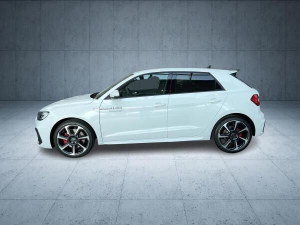 Audi A1 Sportback S-line TFSI ⇒ 207PS ⇒ Ambiente-Lichtpaket ⇒ Optikpaket Schwarz ⇒ SONOS Soundsystem