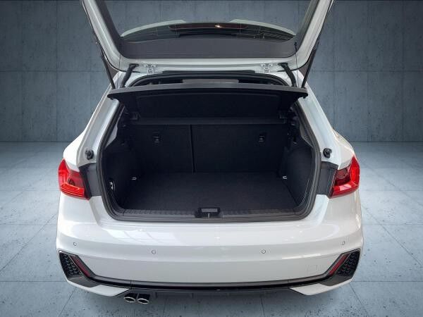 Audi A1 Sportback S-line TFSI ⇒ 207PS ⇒ Ambiente-Lichtpaket ⇒ Optikpaket Schwarz ⇒ SONOS Soundsystem