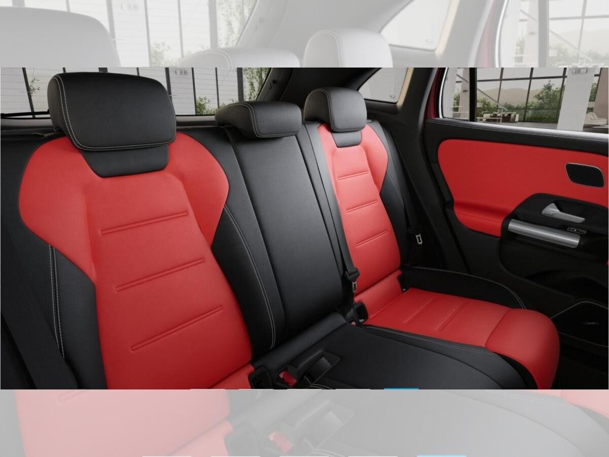 Mercedes-Benz GLA 35 AMG Aero/Stndhzg/Burmester