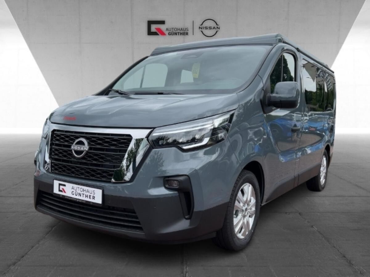 Nissan Primastar SEASIDE Revotion/Dethleffs dCi170 DCT