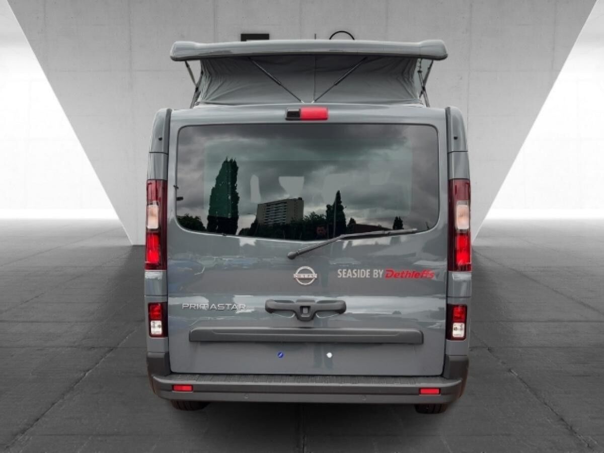 Nissan Primastar SEASIDE Revotion/Dethleffs dCi170 DCT