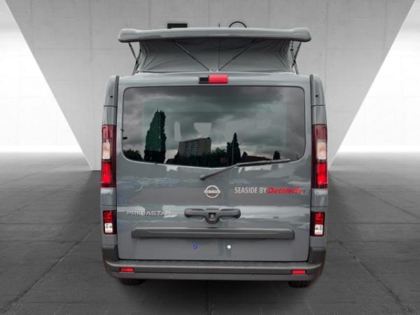 Nissan Primastar SEASIDE Revotion/Dethleffs dCi170 DCT  (letzte Chance)
