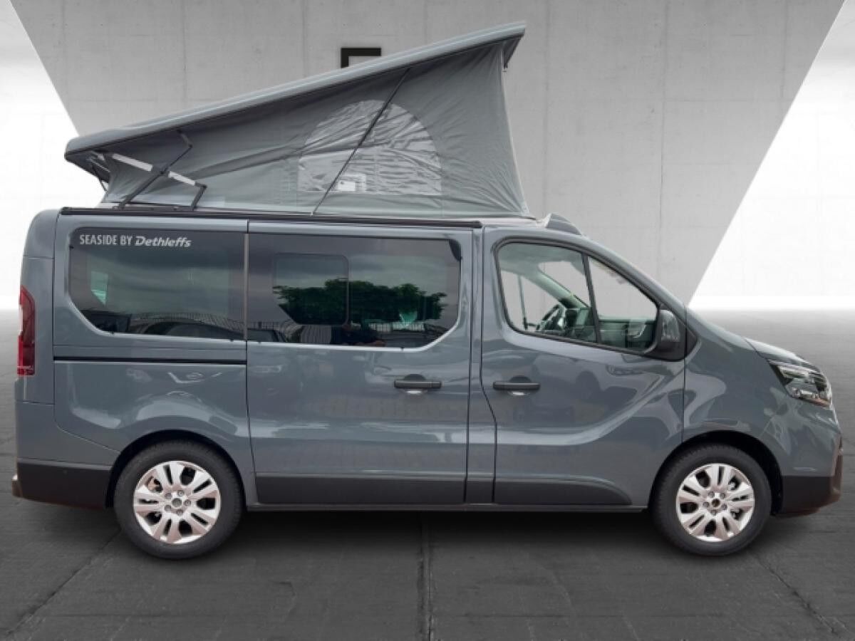 Nissan Primastar SEASIDE Revotion/Dethleffs dCi170 DCT