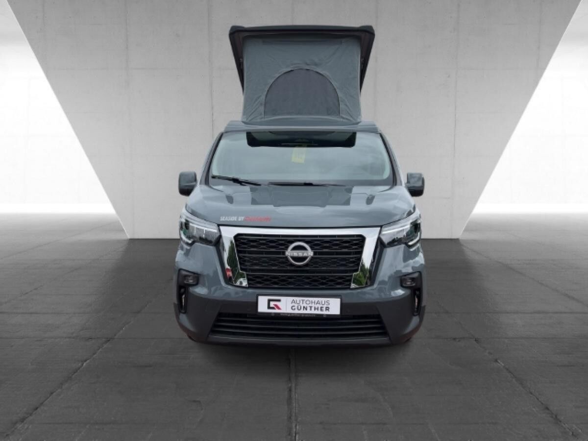 Nissan Primastar SEASIDE Revotion/Dethleffs dCi170 DCT