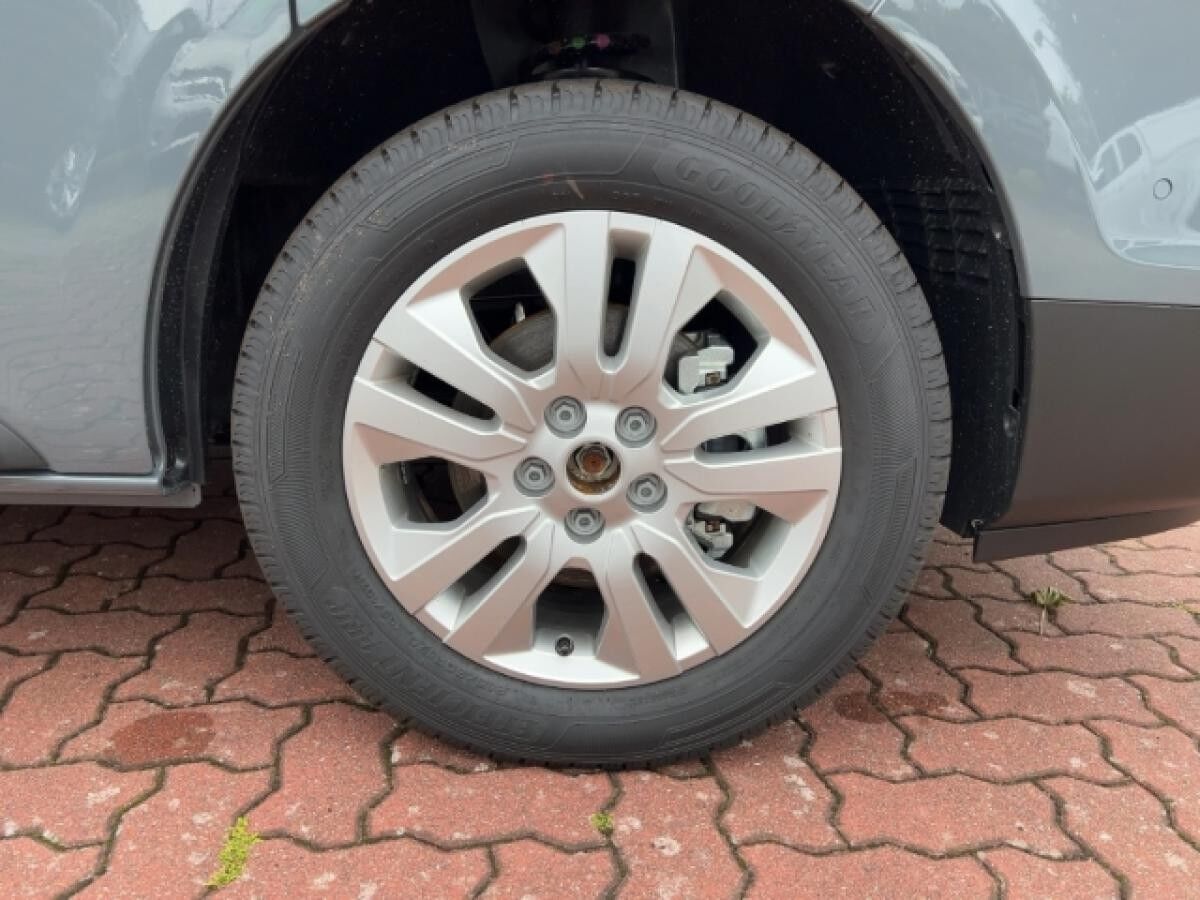 Nissan Primastar SEASIDE Revotion/Dethleffs dCi170 DCT