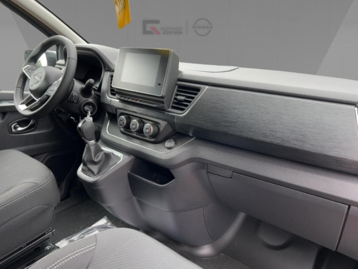 Nissan Primastar SEASIDE Revotion/Dethleffs dCi170 DCT