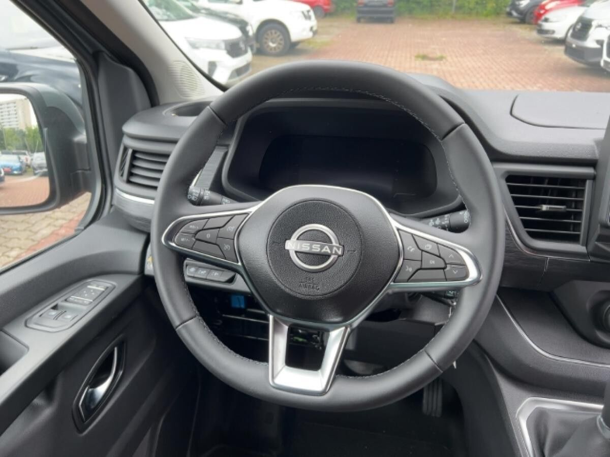 Nissan Primastar SEASIDE Revotion/Dethleffs dCi170 DCT