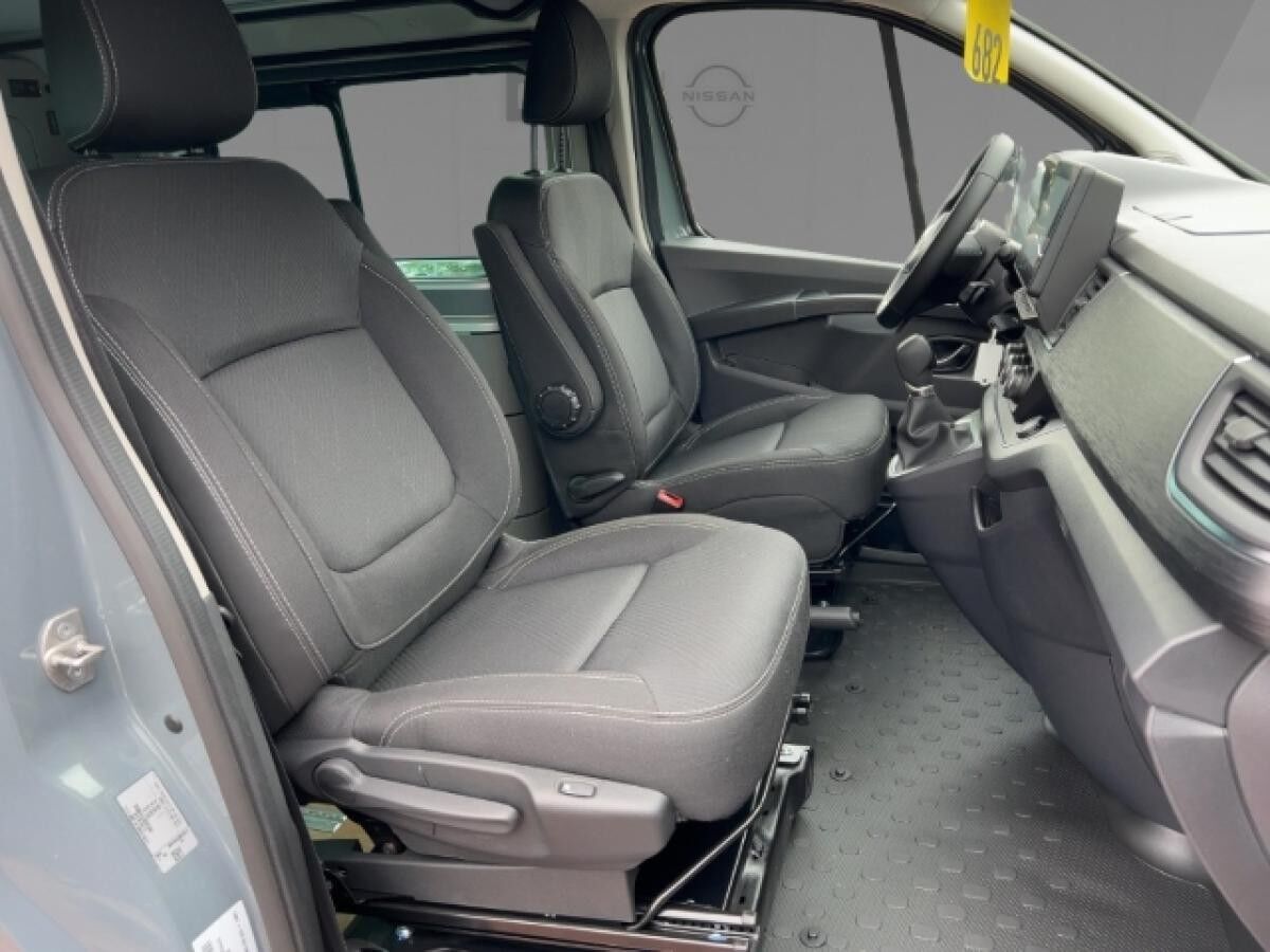 Nissan Primastar SEASIDE Revotion/Dethleffs dCi170 DCT