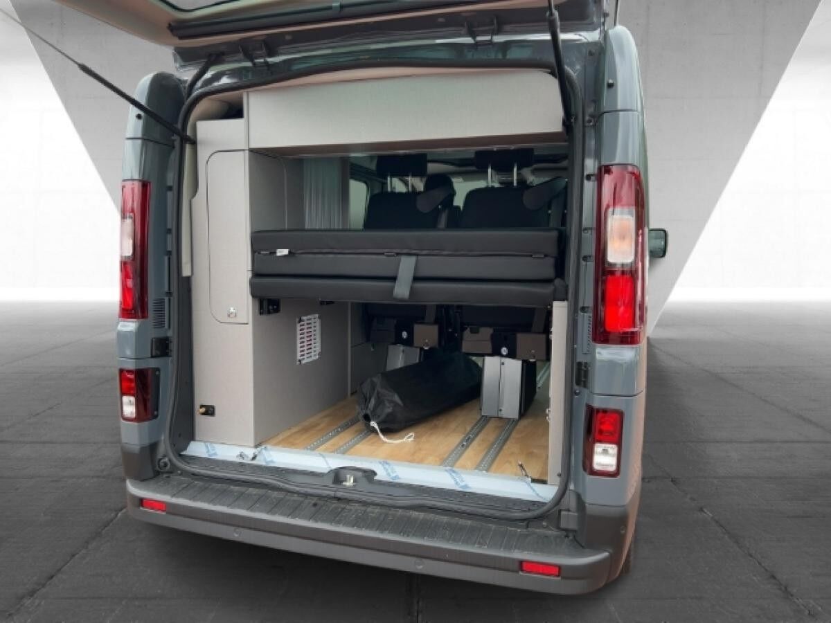 Nissan Primastar SEASIDE Revotion/Dethleffs dCi170 DCT