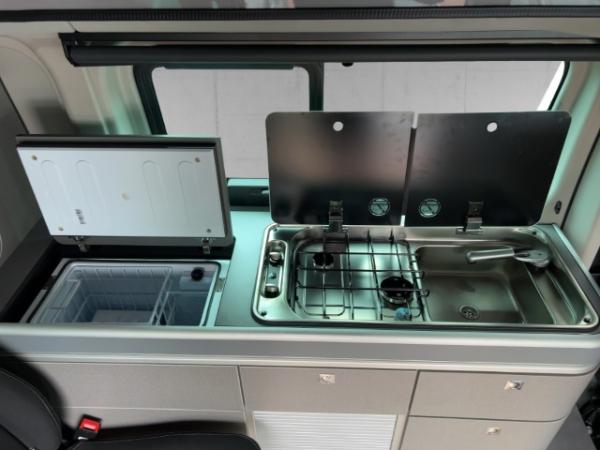 Nissan Primastar SEASIDE Revotion/Dethleffs dCi170 DCT  (letzte Chance)