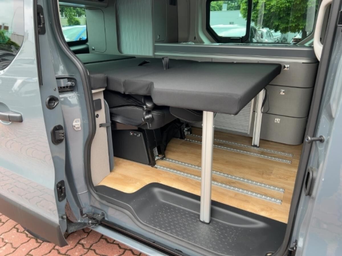 Nissan Primastar SEASIDE Revotion/Dethleffs dCi170 DCT