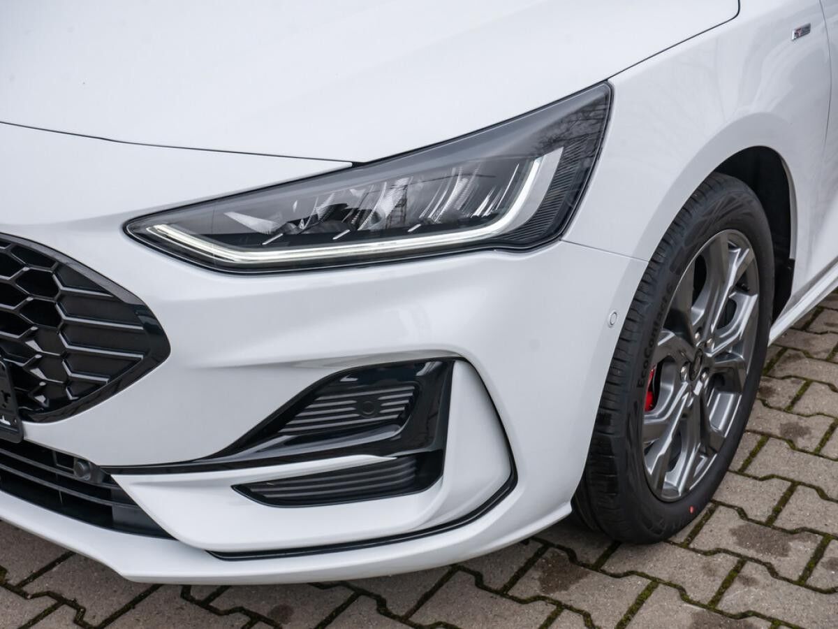 Ford Focus ST-LINE Turnier 1.0T MHEV LED*NAVI*FSH