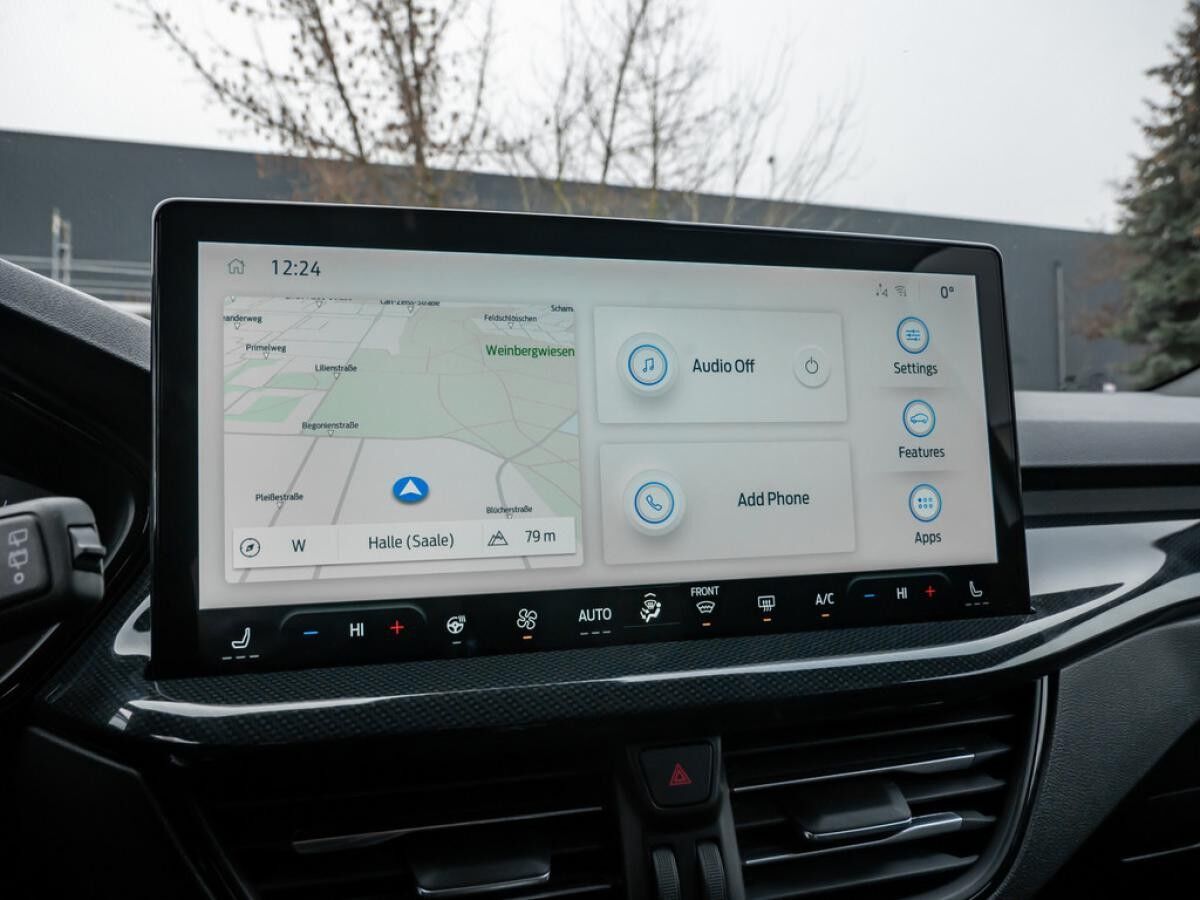 Ford Focus ST-LINE Turnier 1.0T MHEV LED*NAVI*FSH