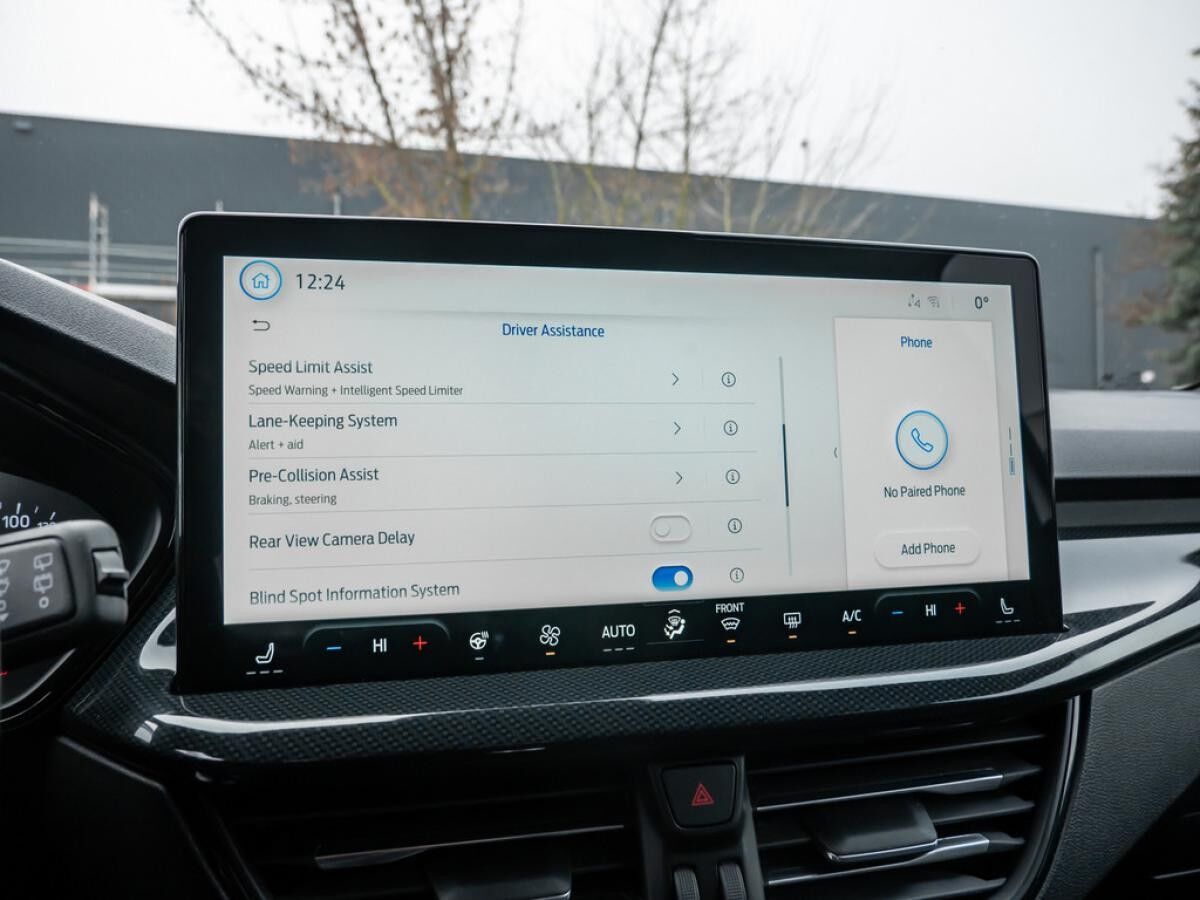 Ford Focus ST-LINE Turnier 1.0T MHEV LED*NAVI*FSH