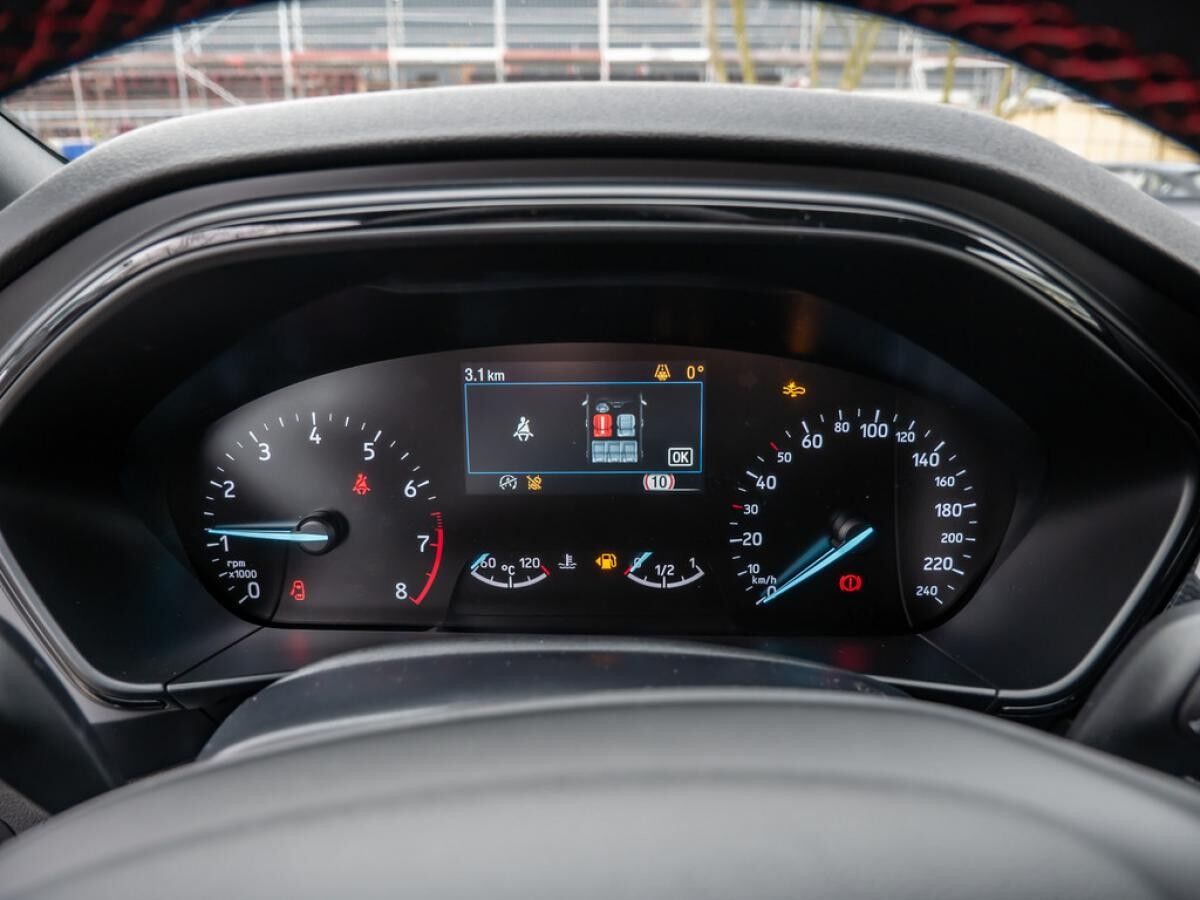 Ford Focus ST-LINE Turnier 1.0T MHEV LED*NAVI*FSH