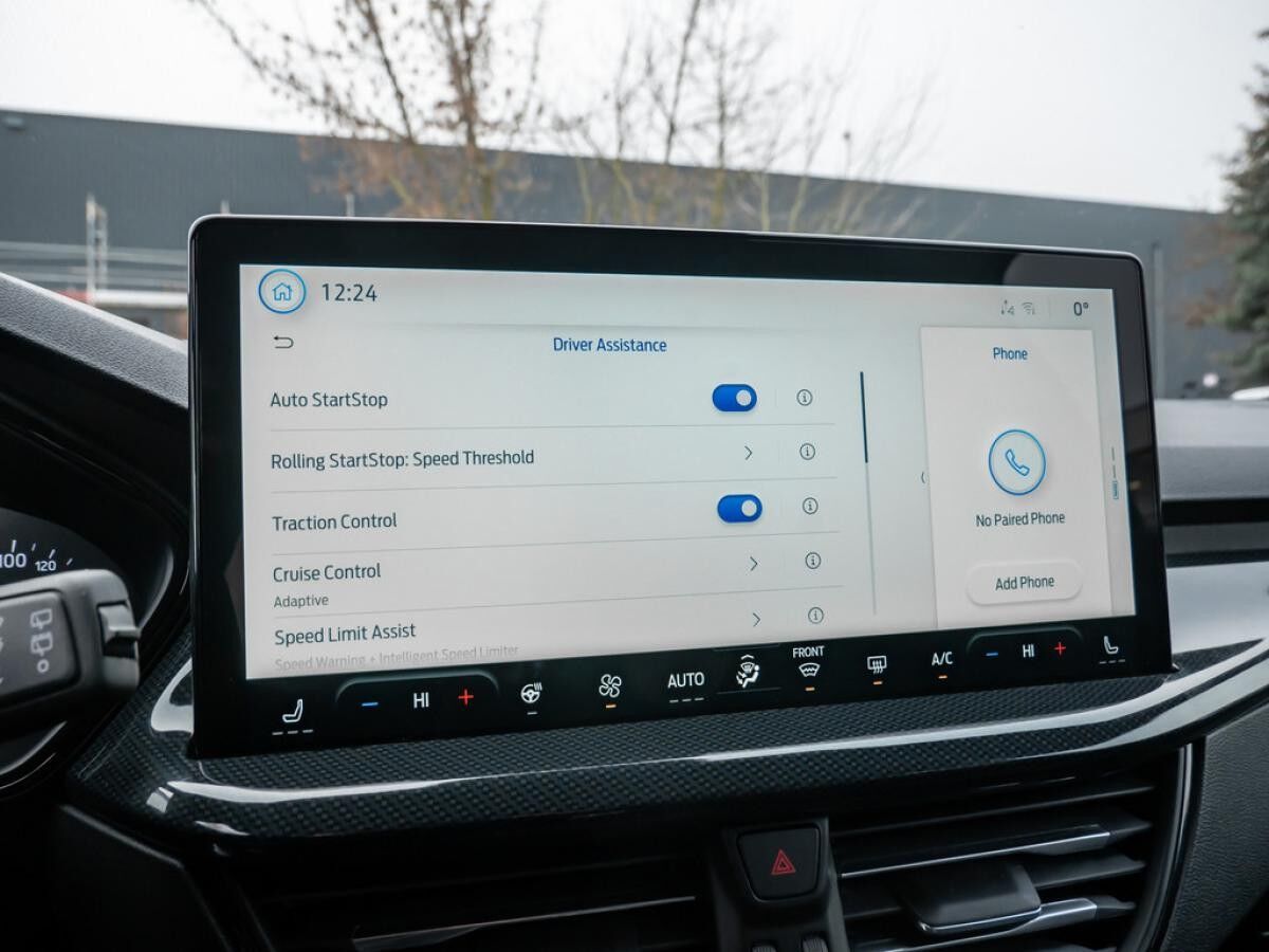 Ford Focus ST-LINE Turnier 1.0T MHEV LED*NAVI*FSH