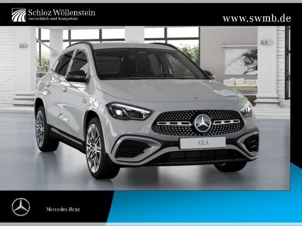 Mercedes-Benz GLA 180 AMG/360°/AHK
